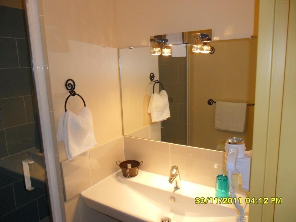 La Saleine Hotel Crest Room photo